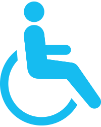 伤健人士无障碍设施